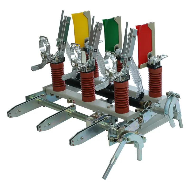 Interruttore di interruzione del carico sottovuoto ecologico da 12 kV/24 kV