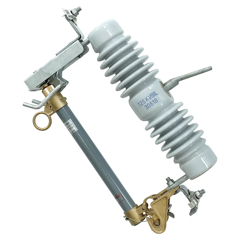 Lightning Arrester, la 