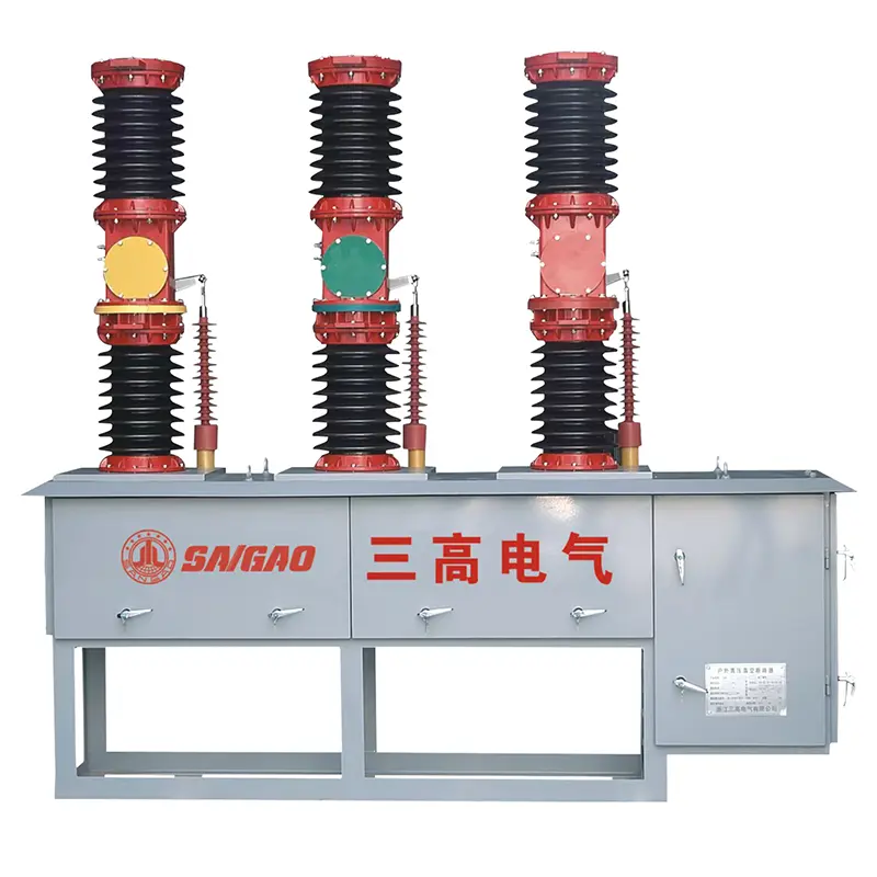 Recloser dell'interruttore da 40.5kv