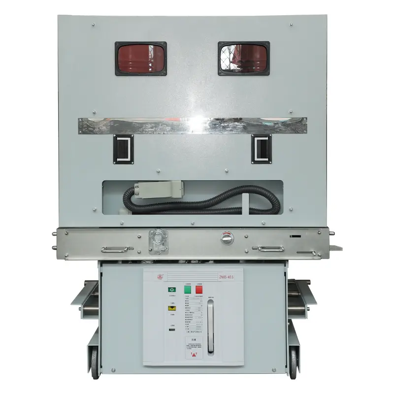 Interruttore a vuoto interno HV