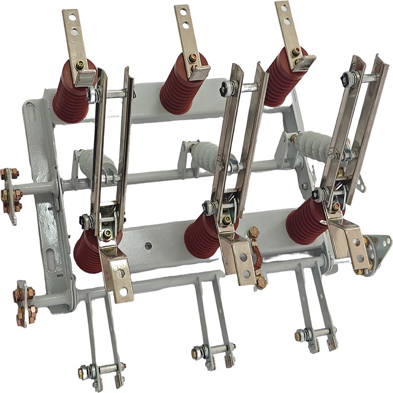 Sezionatore ad alta tensione per interni